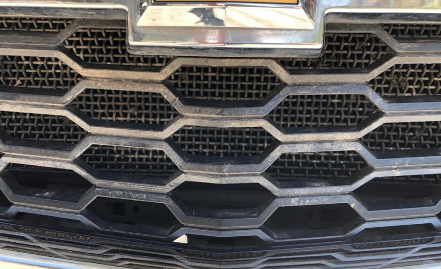 CHEVROLET SUBURBAN 2016 PLATA BLINDAJE NIVEL 5