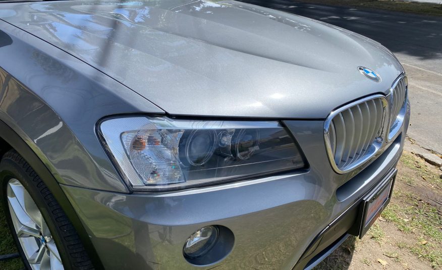 BMW X3 2014 GRIS