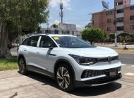VW ID6 PRIME 2022 100%ELECTRICA 7 PASAJEROS BLANCA