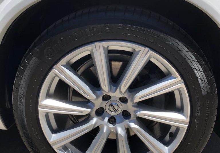 VOLVO XC90 2019 BLANCA