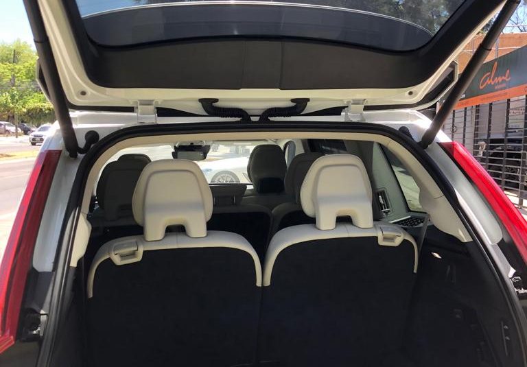 VOLVO XC90 2019 BLANCA