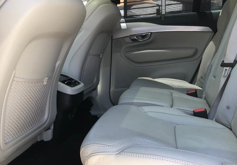 VOLVO XC90 2019 BLANCA