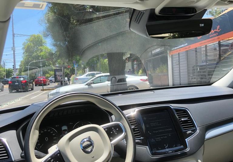 VOLVO XC90 2019 BLANCA